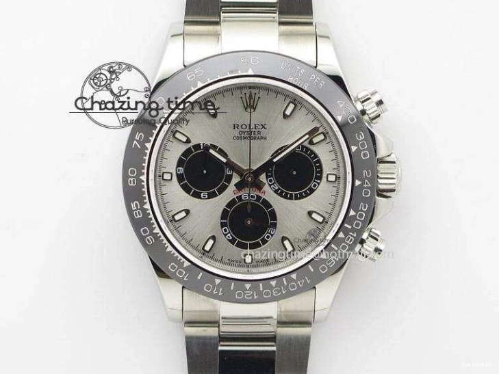 Carbon on YG Green DIWF Daytona A7750 Strap Nylon and Edition DIW Black Case Dial Bezel 0926